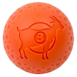 Tall Tails The Goat Sports Ball Dog Toy - Mutts & Co.