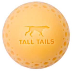Tall Tails The Goat Sports Ball Dog Toy - Mutts & Co.
