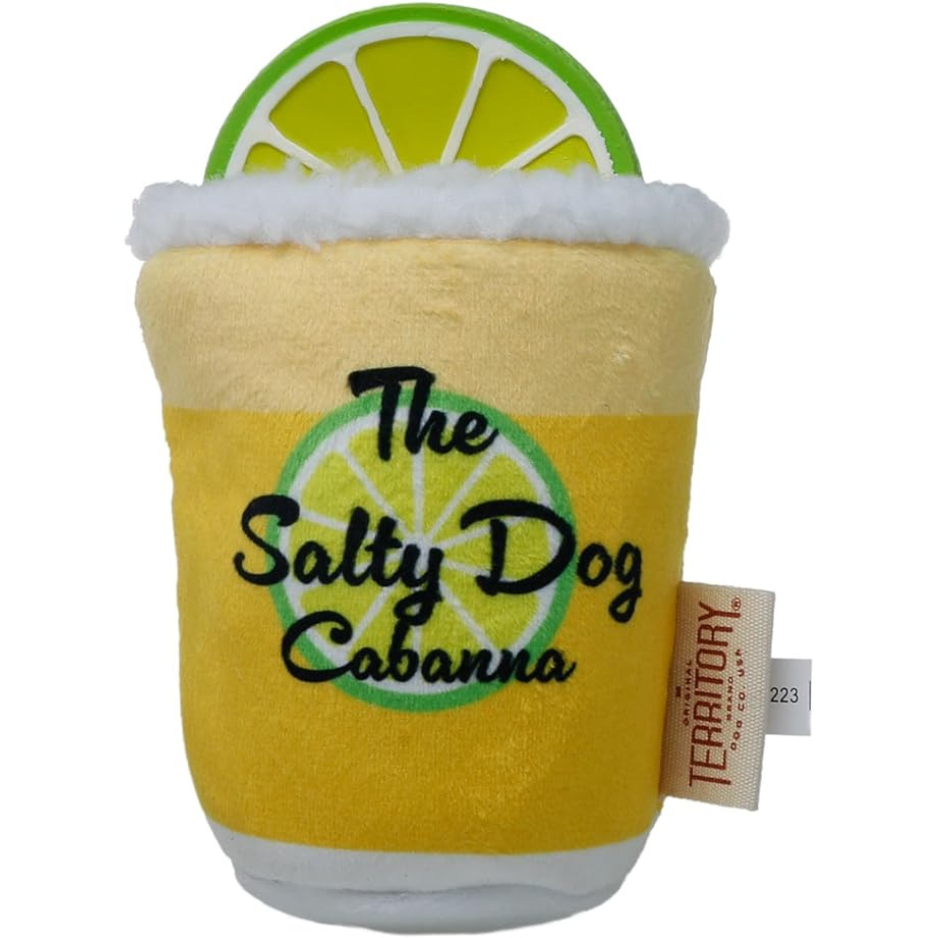 Territory Margarita 2-in-1 Dog Toy