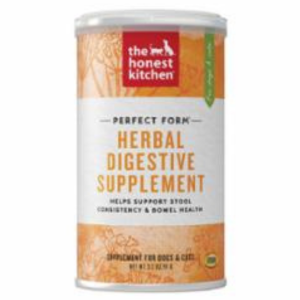 The Honest Kitchen Perfect Pork Digestive Supplement for Dogs & Cats, 3.2 oz - Mutts & Co.