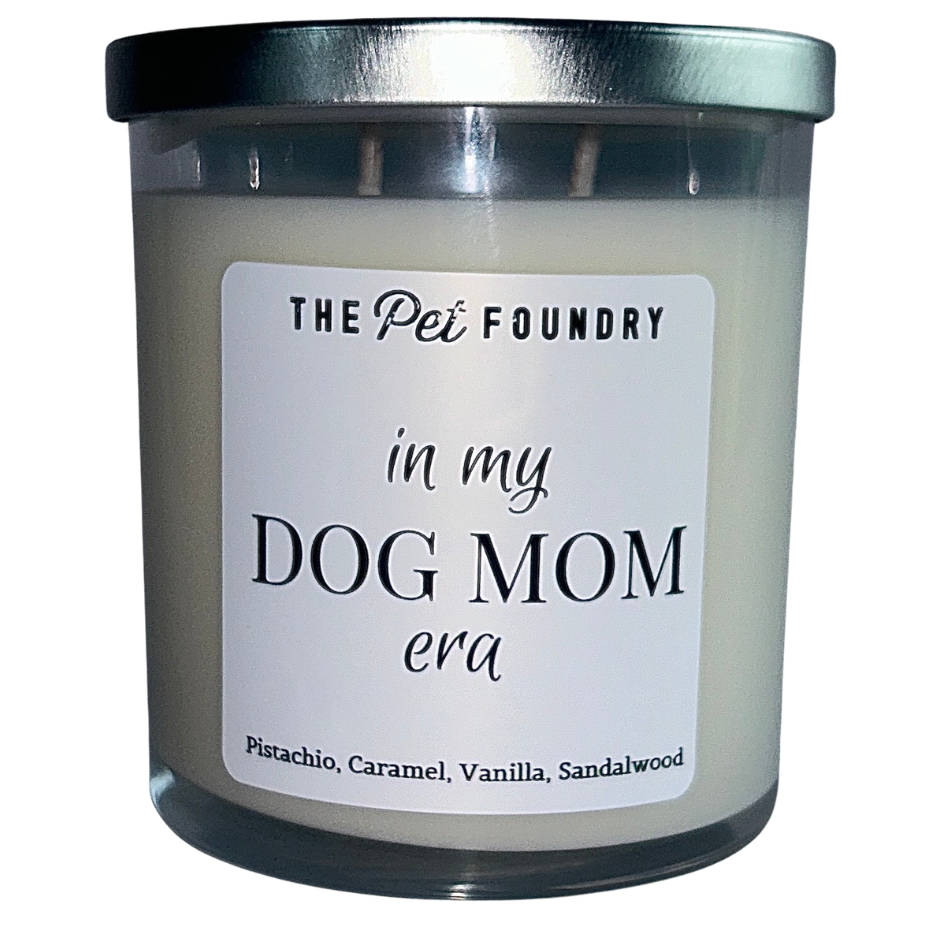 The Pet Foundry Double Wick Soy Candle Brazilian Sun 12 oz