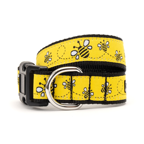 The Worthy Dog Bzzz! Dog Collar