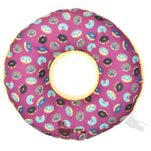 The Worthy Dog Donut Dog Toy - Mutts & Co.