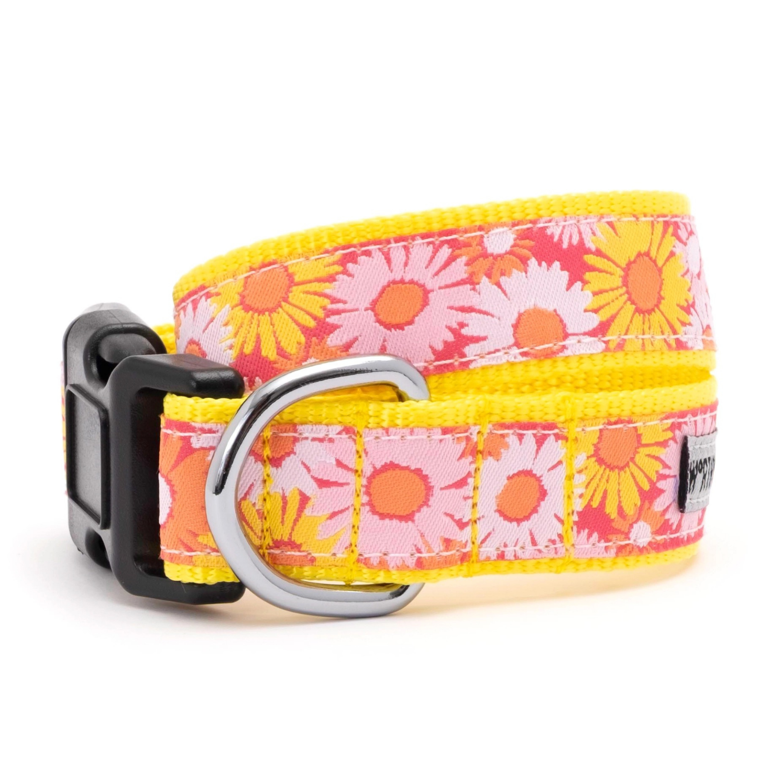 The Worthy Dog Preppy Floral Dog Collar
