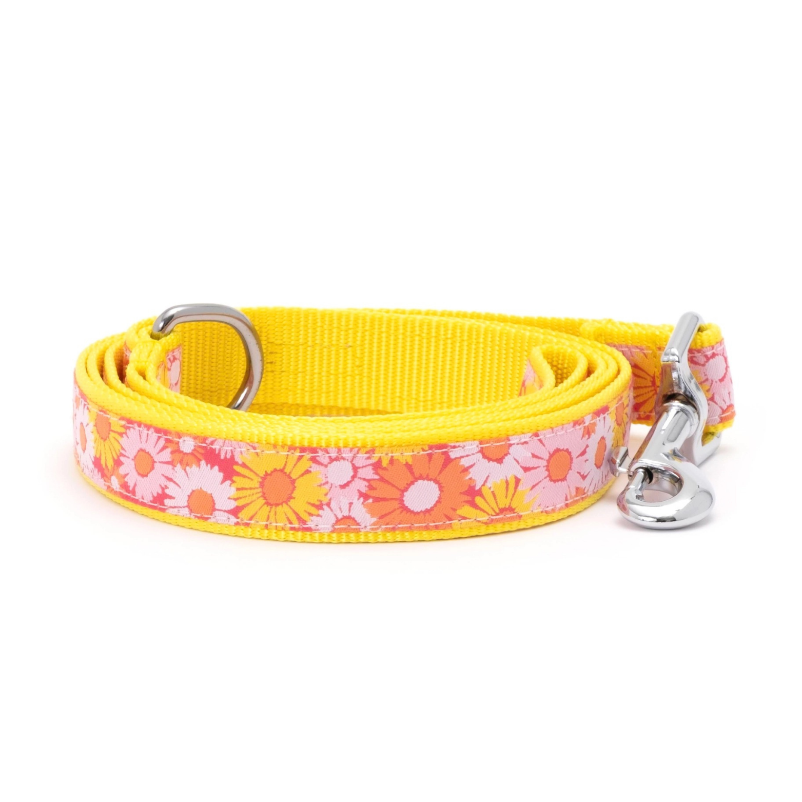The Worthy Dog Preppy Floral Dog Lead