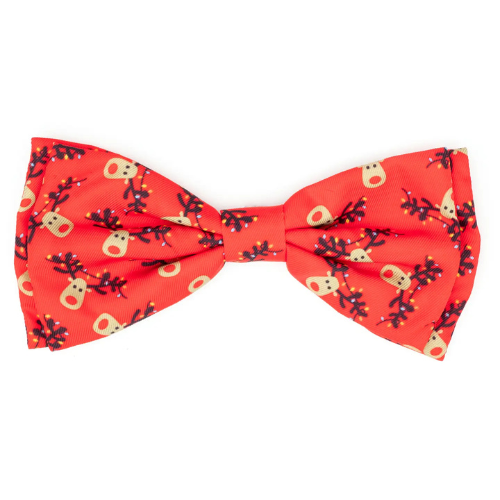 The Worthy Dog Rudy Bow Tie for Dogs and Cats