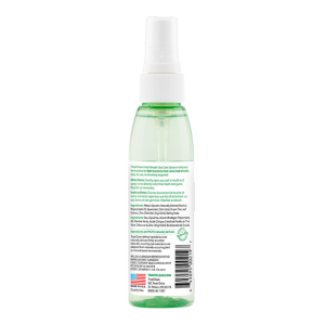 TropiClean Fresh Breath Oral Care Spray For Dogs 4 oz - Mutts & Co.