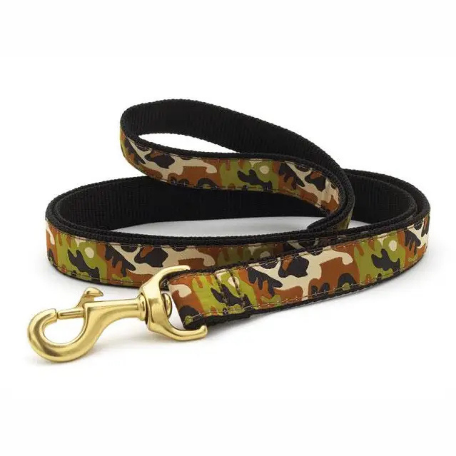 Up Country Camo Dog Lead