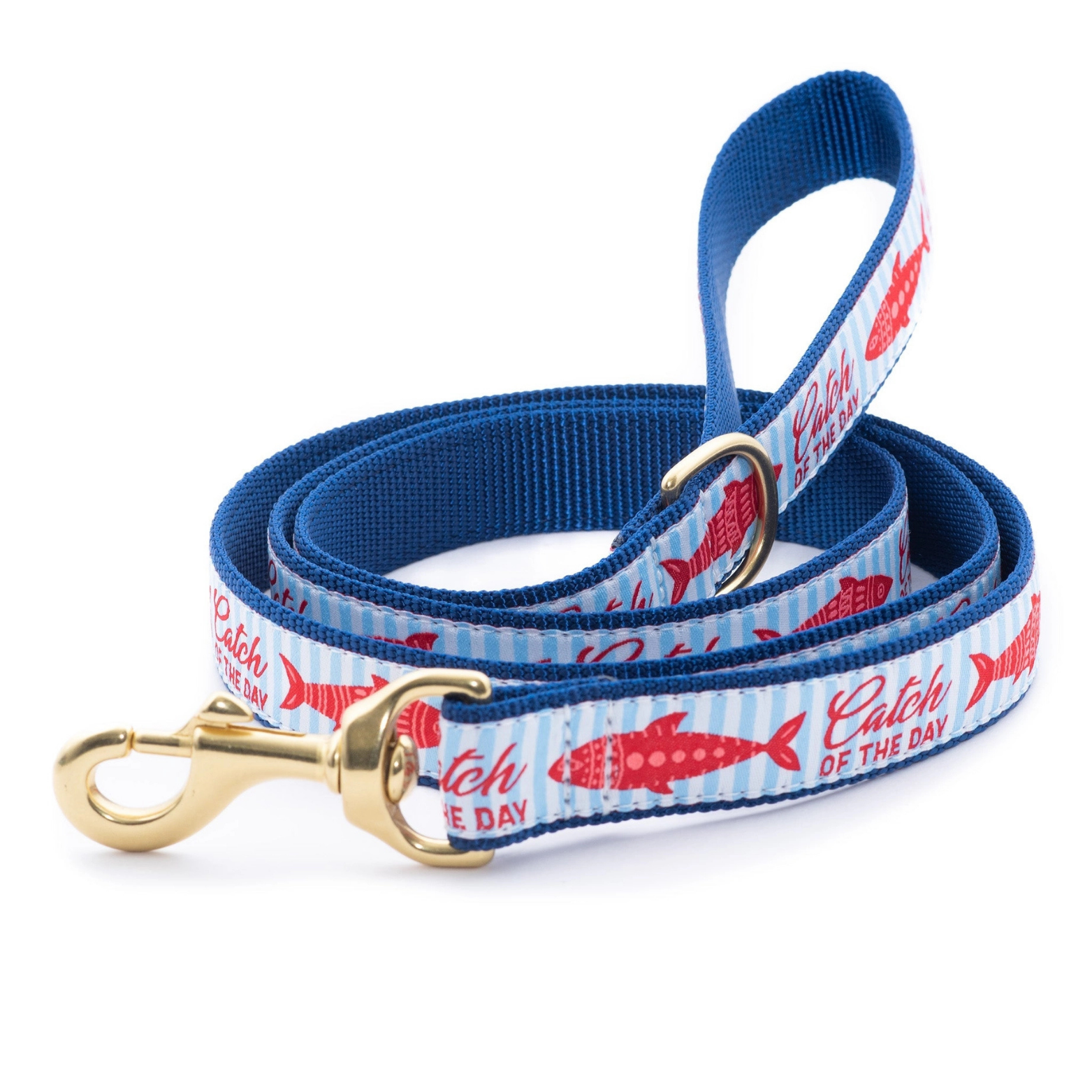 Up Country Catch of the Day Dog Lead