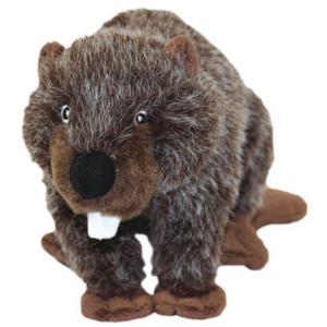 VIP Mighty Nature Beaver Dog Toy - Mutts & Co.