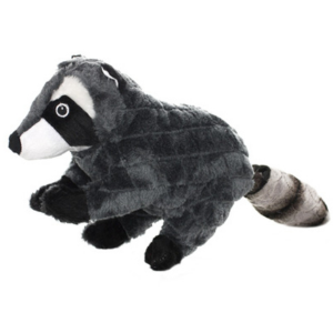 VIP Mighty Nature Raccoon Dog Toy - Mutts & Co.