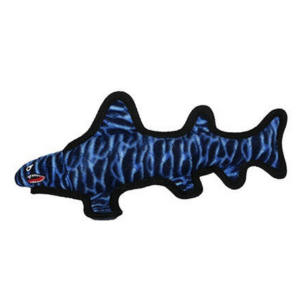 VIP Tuffy's Ocean Creatures Shark Dog Toy