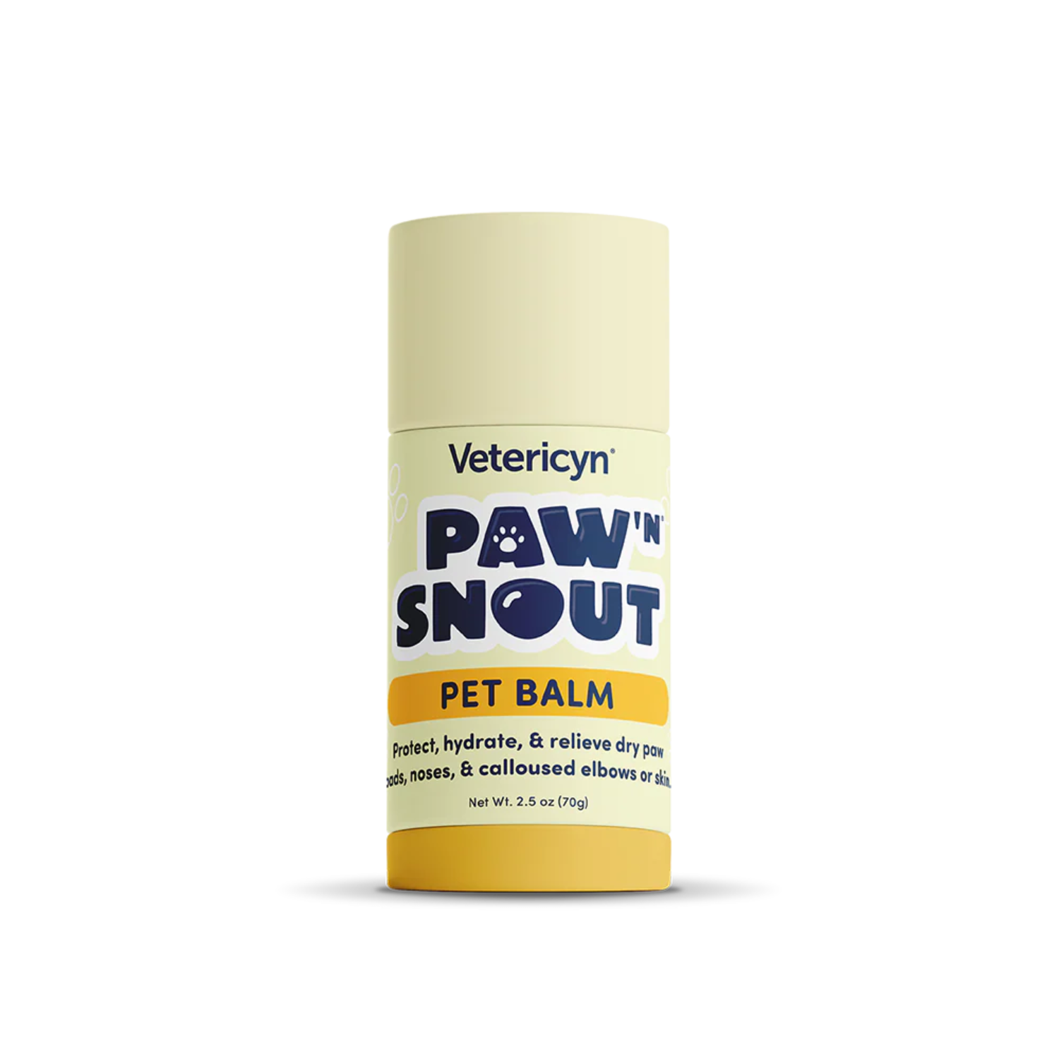 Vetericyn Paw N' Snout Pet Balm, 2.5 oz