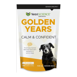 VetriScience Golden Calm Supplement for Dogs 8.47 oz - Mutts & Co.