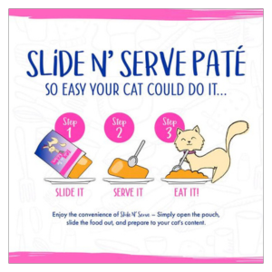 Weruva Brat Pack Slide N' Serve Variety Pack Cat Food Pouches
