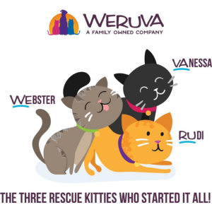 Weruva Cats in the Kitchen Variety Pack Cat Food Pouches 3oz - 12 pk