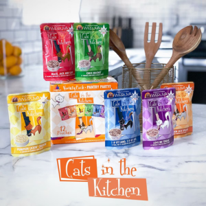Weruva Cats in the Kitchen Variety Pack Cat Food Pouches 3oz - 12 pk