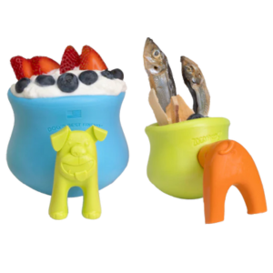 West Paw Design Toppl Stopper Dog Toy - Mutts & Co.
