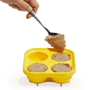 Woof Pet Pupsicle Treat Tray