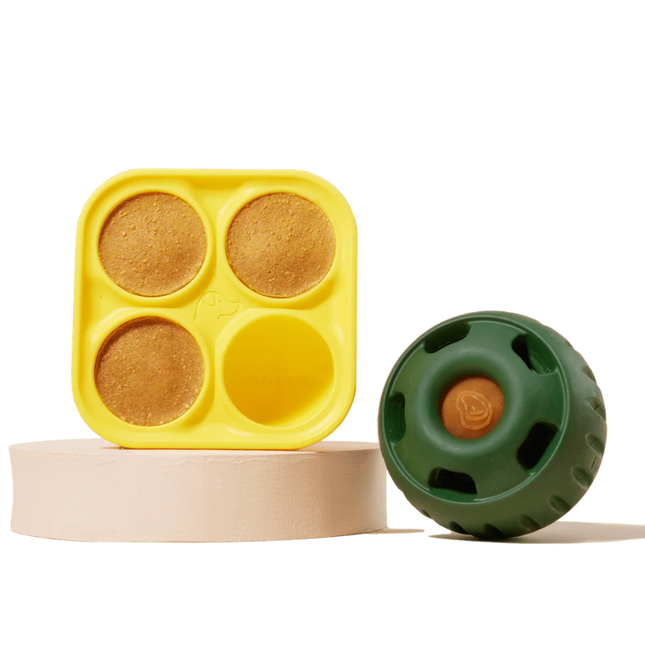 Woof Pet Pupsicle Treat Tray