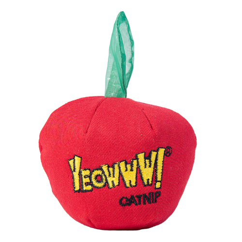 Yeowww! Apple Catnip Cat Toy 1.5oz