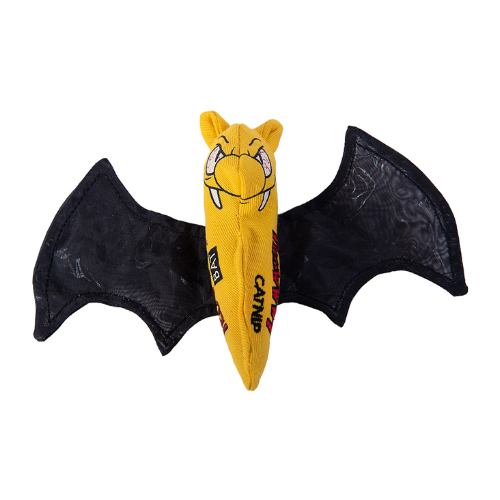 Yeowww! Bat Catnip Cat Toy