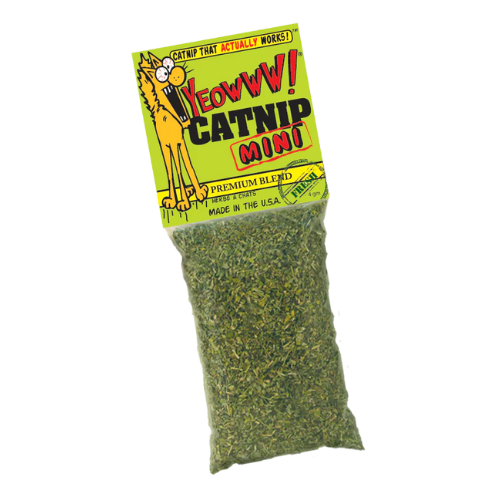 Yeowww! Cat Catnip Mini