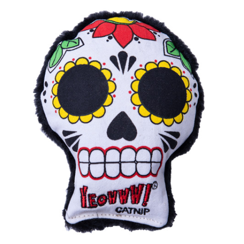 Yeowww! La Cat-rina Catnip Cat Toy