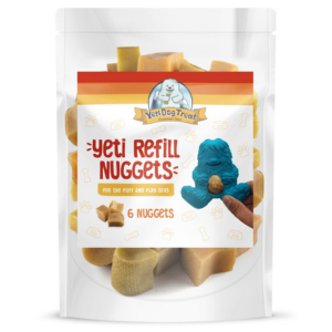 Yeti Pet Dog Refill Nuggets For Puff & Play 3.5 oz - Mutts & Co.