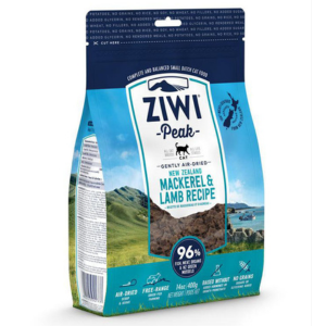 ZiwiPeak Daily-Dog Mackerel & Lamb Cuisine Air-Dried Cat Food 14 oz