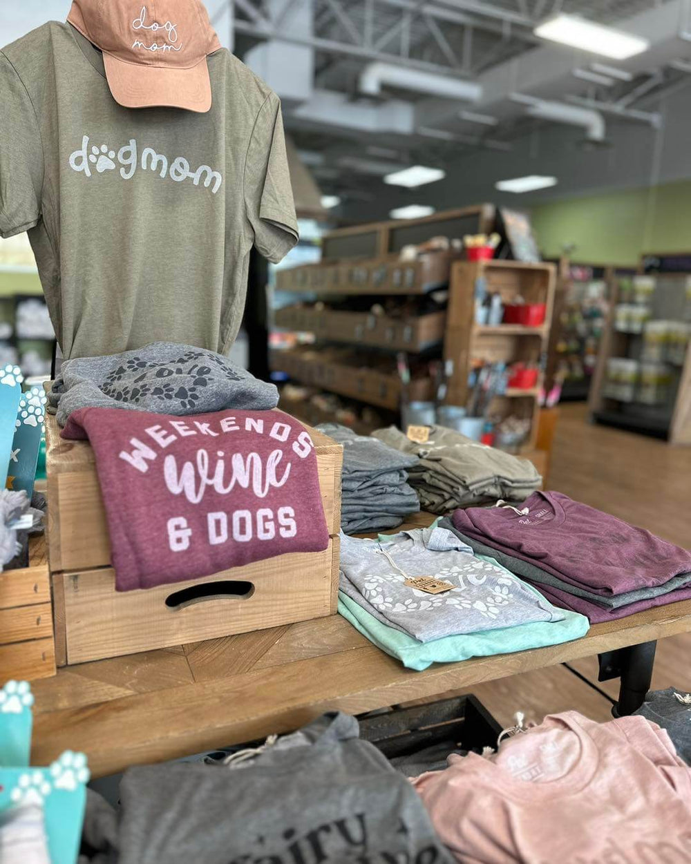 Dog Supplies Columbus Ohio Mutts & Co Pet Supply