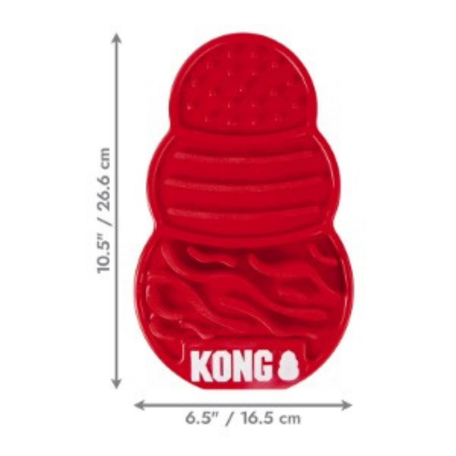 Kong Dog Licks