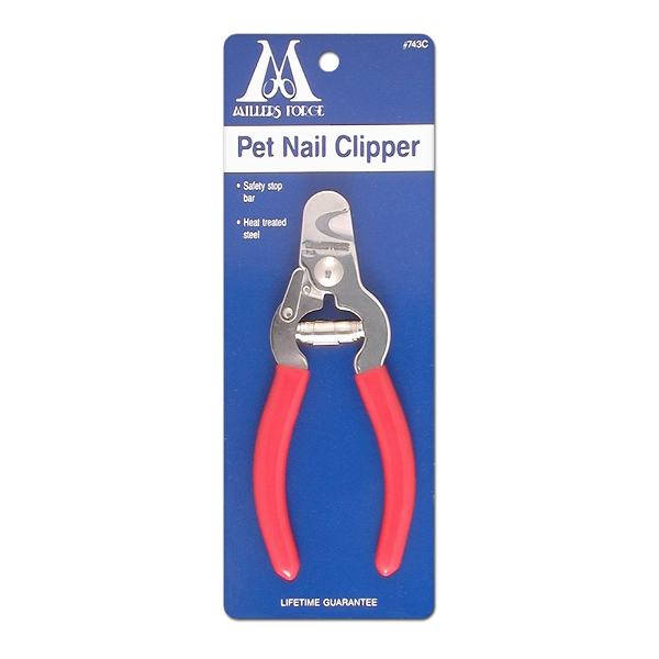 Millers Forge Nail Clipper - Mutts & Co.