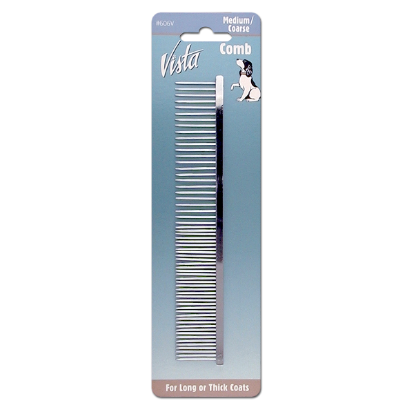 Millers Forge Vista Grooming Comb - Mutts & Co.