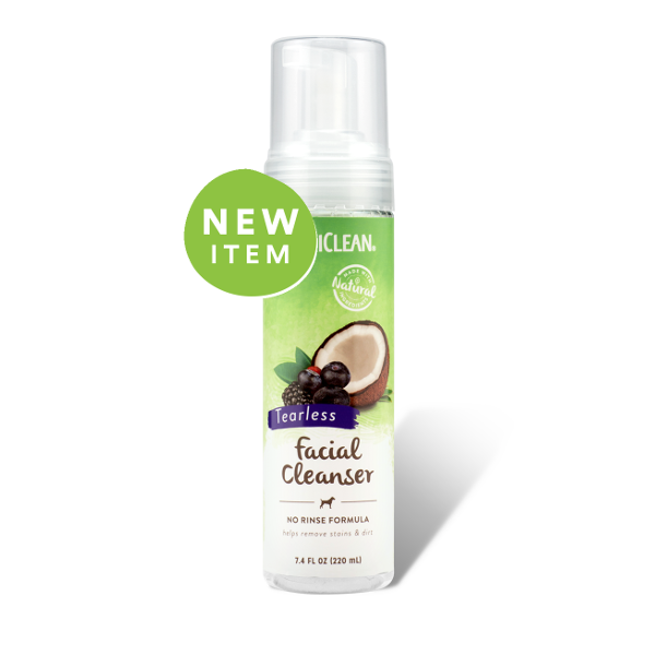 Tropiclean clearance face shampoo