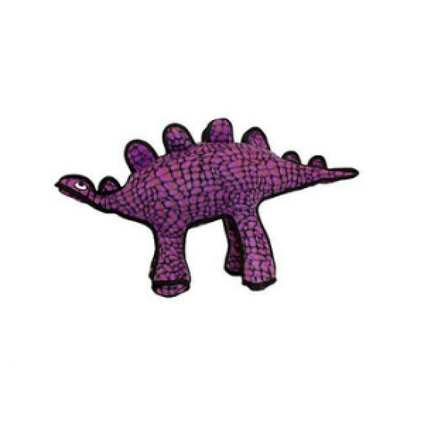 VIP Tuffys Dinosaur Stegosaurus Dog Toy - Mutts & Co.