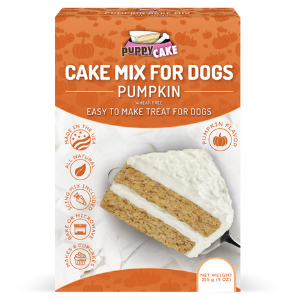 Puppy Cake Puppy Cake Cake Mix for Dogs Pumpkin Spice - Mutts & Co.