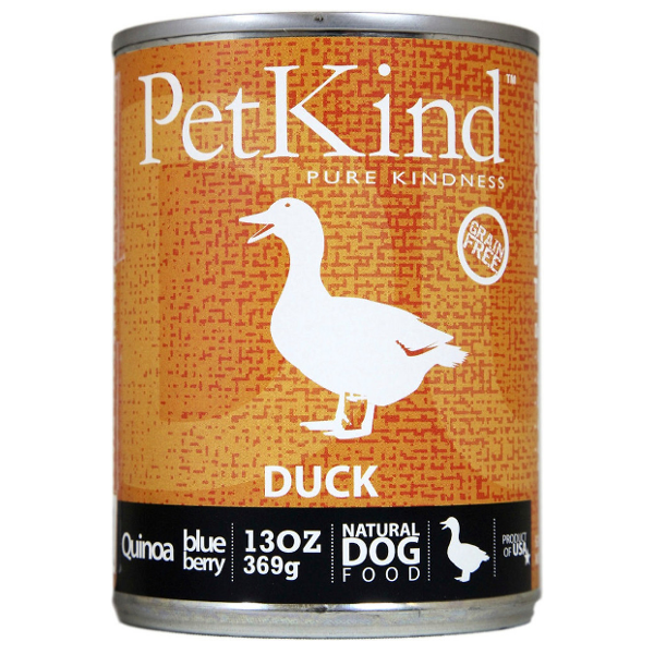 PetKind That's It! Duck Canned Dog Food, 13-oz - Mutts & Co.