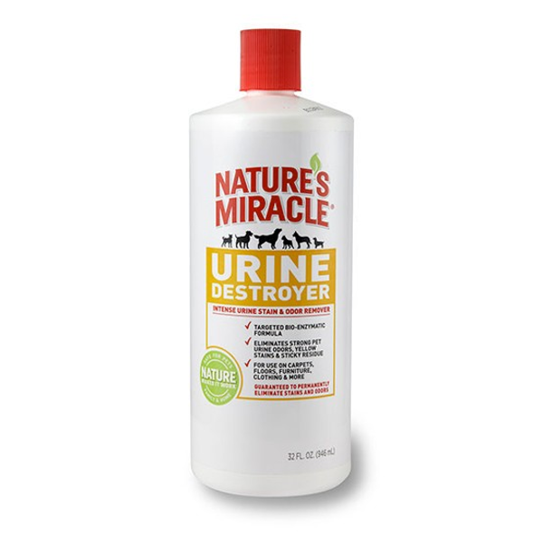 Nature's Miracle Urine Destroyer - Mutts & Co.