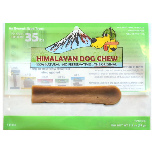 Himalayan Dog Chew Dog Treats - Mutts & Co.