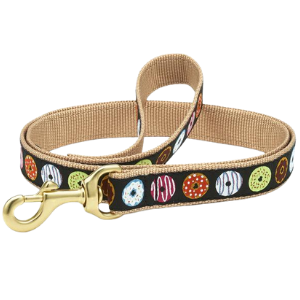 Up Country Donuts Dog Lead - Mutts & Co.