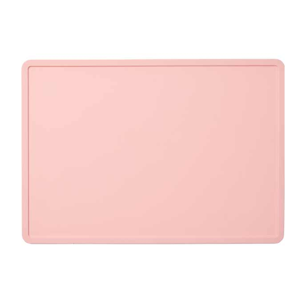 ORE Pet Silicone Placemat in Pink - Mutts & Co.
