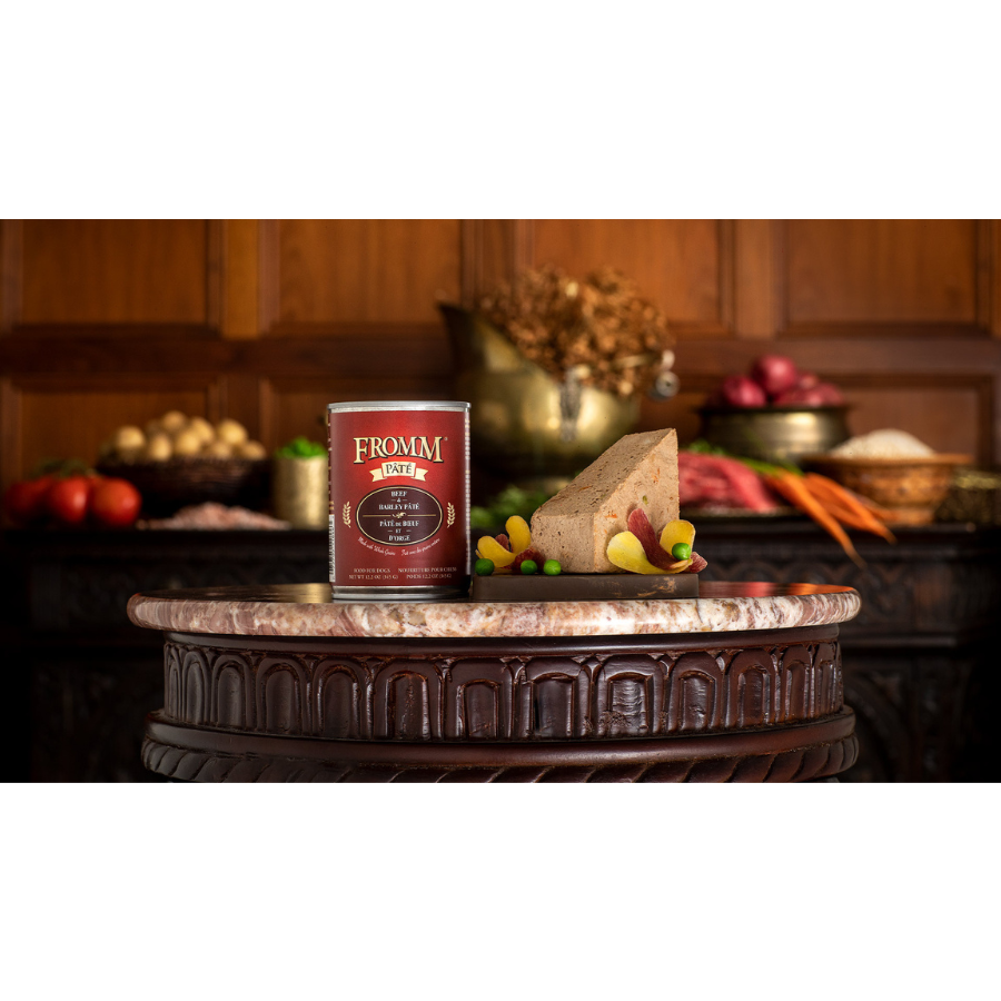 Fromm gold sales canned dog food