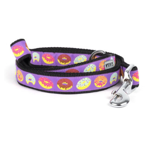 The Worthy Dog Donuts Dog Lead - Mutts & Co.