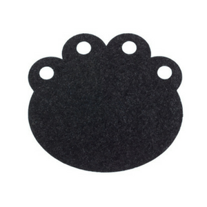 ORE Paw Recycled Rubber Placemat - Mutts & Co.