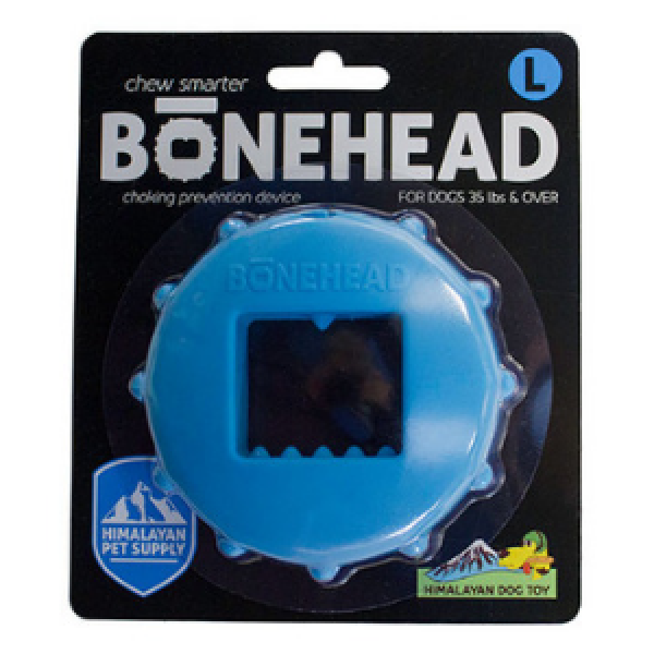 Himalayan Bonehead Chew Holder Dog Toy - Mutts & Co.