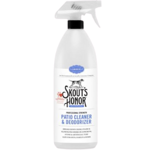 Skout's Honor Patio Cleaner & Deodorizer 35-oz - Mutts & Co.