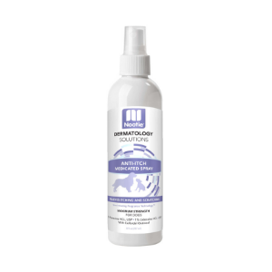 Nootie Dermatology Solutions Anti-Itch Spray 8oz - Mutts & Co.