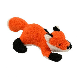 Tall Tails 12" Fox Dog Toy - Mutts & Co.