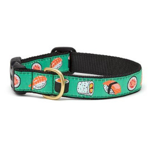 Up Country Sushi Dog Collar - Mutts & Co.
